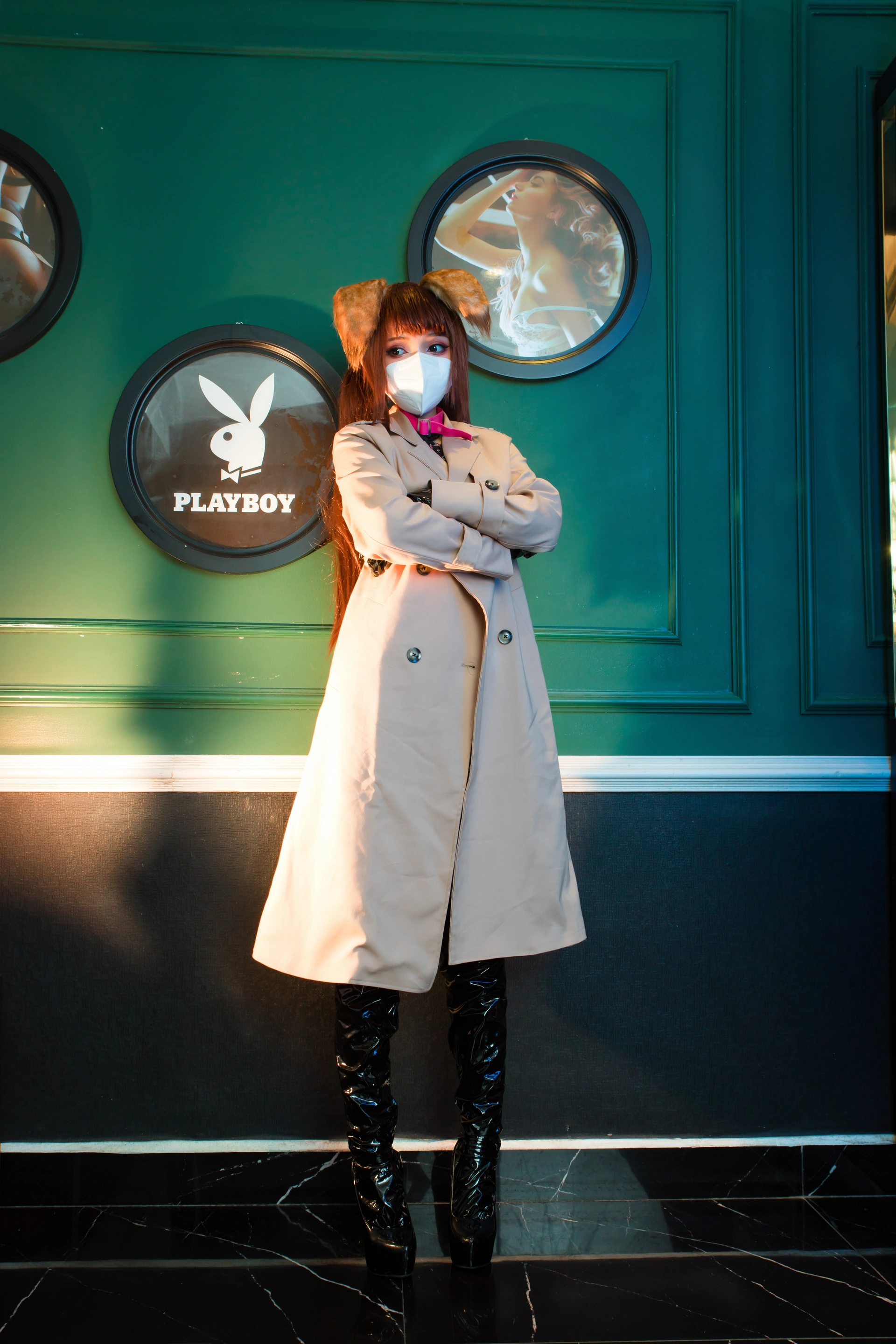 Umeko J – NO.124 Puppy Girl 0